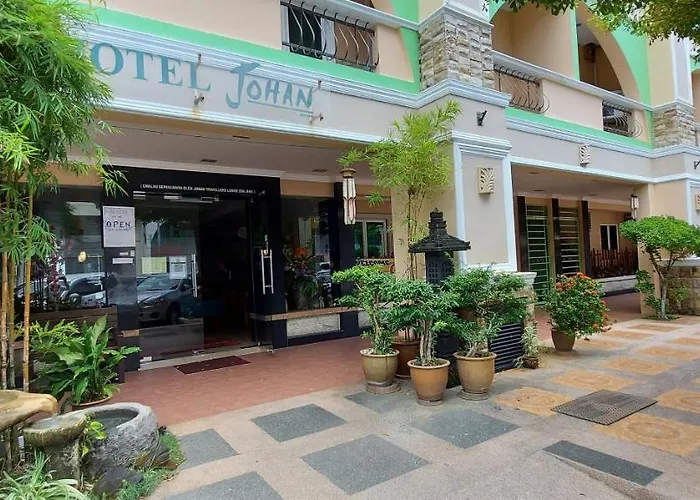 Hotel Johan