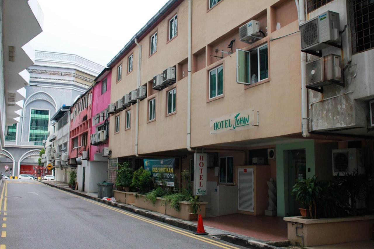 Hotel Johan 2*